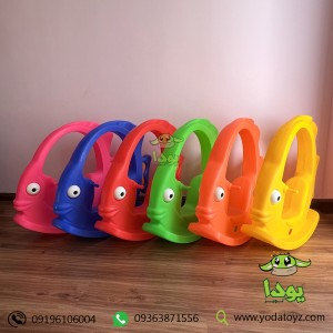 الاکلنگ کودک ماهی سقفدار