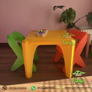 میز کودک استار