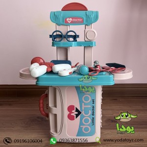 اسباب بازی دکتری بزرگ