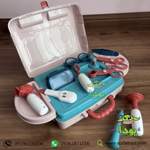 اسباب بازی دکتری پسرانه