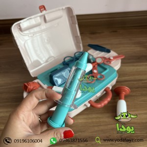 اسباب بازی پزشکی کودک مدل کیفی 008975a