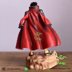 اکشن فیگور لوفی  با شنل و تقویم (انیمه وان پیس)  - lofi action figure