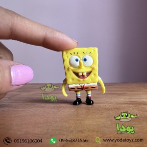 خرید فیگور باب اسفنجی