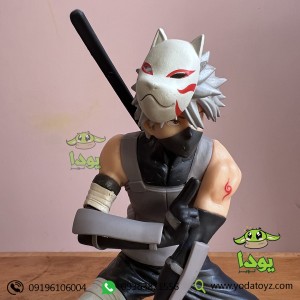 اکشن فیگور انیمه ناروتو شخصیت کاکاشی هاتاکه - kakashi hatake action figure