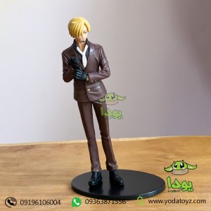 اکشن فیگور انیمه وان پیس کاراکتر سانجی - Vinsmoke Sanji action figure
