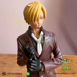 اکشن فیگور انیمه وان پیس کاراکتر سانجی - Vinsmoke Sanji action figure