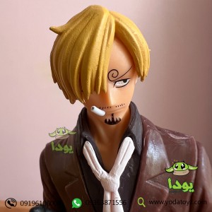 خرید فیگور انیمه وان پیس کاراکتر سانجی - Vinsmoke Sanji action figure