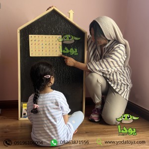 تخته نقاشی کودک