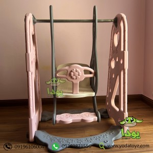 تاب بازی بچگانه مدل هپی 1.5 تا 5 سال