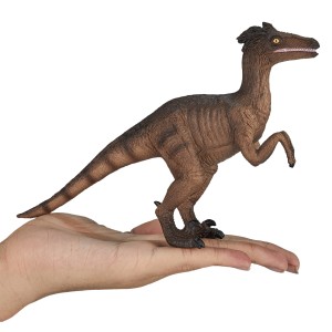 فیگور دایناسور ولوسیراپتور برند موجو -  velociraptor figure