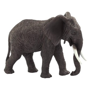 فیگور فیل آفریقایی برند موجو -  African Elephant figure