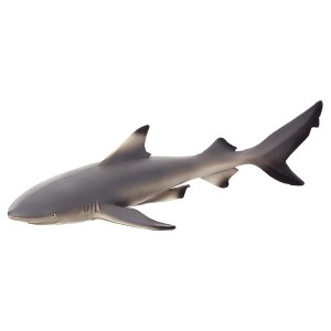 فیگور کوسه مرجانی باله سیاه برند موجو -  Blacktip Reef Shark figure