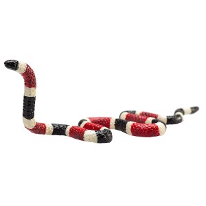 فیگور مار مرجانی برند موجو -  Coral Snake figure
