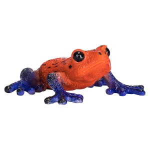 فیگور قورباغه درختی دارت سمی برند موجو 381016 - Poison Dart Tree Frog figure