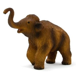قیمت فیگور بچه ماموت پشمالو برند موجو -  Woolly Mammoth Calf figure