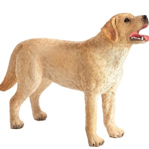 فیگور سگ نژاد لابرادور برند موجو - Labrador figure