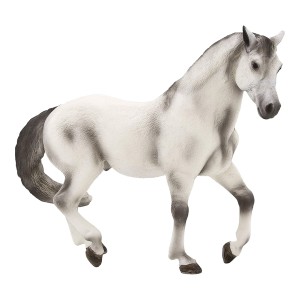 فیگور اسب آندلوسی برند موجو 387149-  Andalusian Grey figure