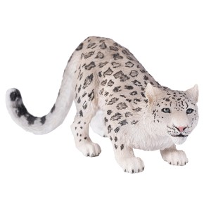 فیگور پلنگ برفی برند موجو -  Snow Leopard figure