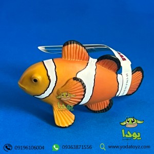 فیگور دلقک ماهی برند موجو 387090 - Clown Fish figure