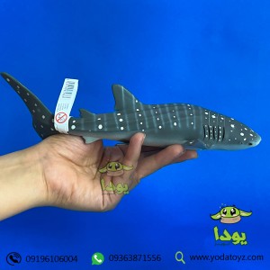 فیگور کوسه نهنگ برند موجو 387278 -  Whale Shark figure