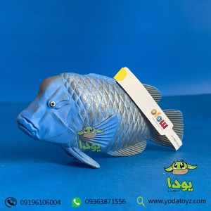 فیگور ماهی هامور برند موجو  387356- Blue Groper figure