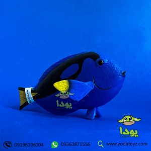 فیگور ماهی تانگ برند موجو 387269 - Blue Tang Fish figure