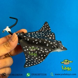 فیگور سفره ماهی خالدار برند موجو  387352- Spotted Eagle Ray figure