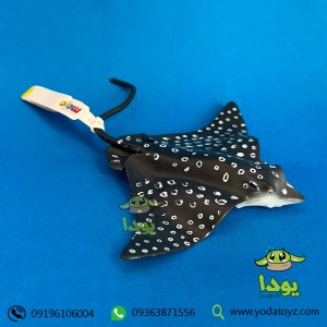 فیگور سفره ماهی خالدار برند موجو  387352- Spotted Eagle Ray figure