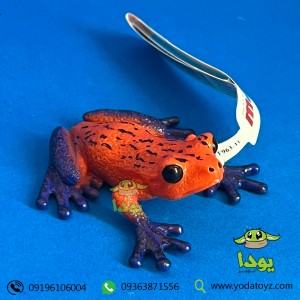 فیگور قورباغه درختی دارت سمی برند موجو 381016 - Poison Dart Tree Frog figure