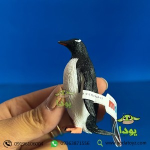 فیگور پنگوئن نژاد جنتو برند موجو 387184 - Gentoo Penguin figure
