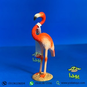 فیگور فلامینگو آمریکایی برند موجو - American Flamingo figure 387134