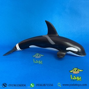 فیگور نهنگ قاتل یا اورکا برند موجو 387276 -  Orca Deluxe figure