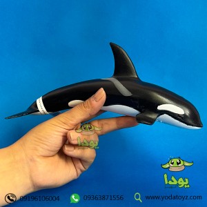 فیگور نهنگ قاتل یا اورکا برند موجو 387276 -  Orca Deluxe figure