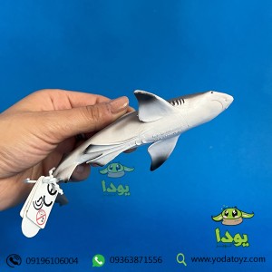 فیگور کوسه مرجانی باله سیاه برند موجو 387357 -  Blacktip Reef Shark figure