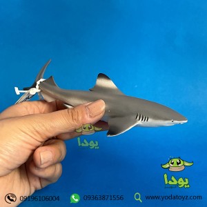 فیگور کوسه مرجانی باله سیاه برند موجو 387357 -  Blacktip Reef Shark figure