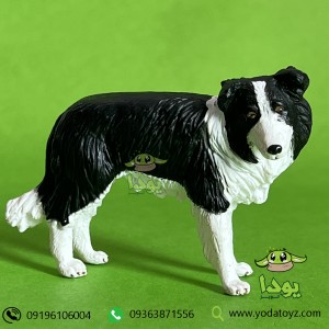 فیگور سگ گله برند موجو 387203 - Border Collie figure