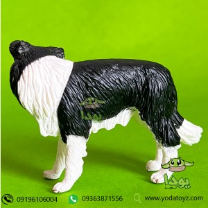 فیگور سگ گله برند موجو 387203 - Border Collie figure
