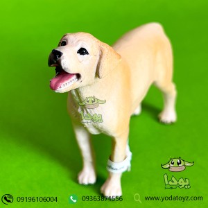 فیگور سگ نژاد لابرادور برند موجو 387271- Labrador figure