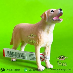 فیگور سگ نژاد لابرادور برند موجو 387271- Labrador figure