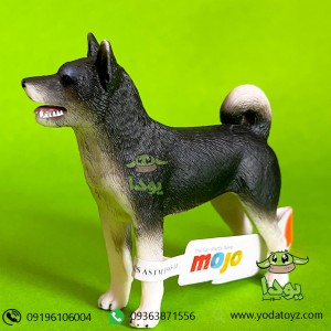 فیگور سگ نژاد شیبا اینو برند موجو 387363- Shiba Inu Black figure