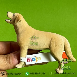 فیگور سگ نژاد لابرادور برند موجو - Labrador figure