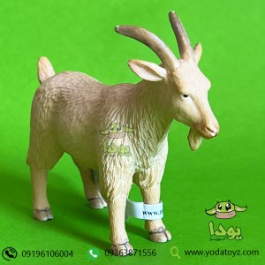 فیگور بز اهلی یا بز بیلی برند موجو 387077-  billy goat figure