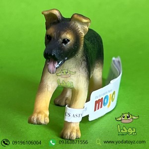 فیگور توله سگ نژاد ژرمن شپرد برند موجو 387261 - German Shepherd Puppy figure