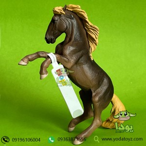 فیگور اسب  برامبی برند موجو 381060 -  brumby stallion figure