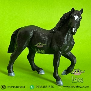 فیگور اسب پرچرون برند موجو 387396 -  Percheron figure