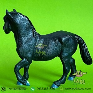 فیگور اسب پرچرون برند موجو 387396 -  Percheron figure