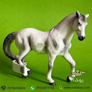 فیگور اسب آندلوسی برند موجو 387149-  Andalusian Grey figure