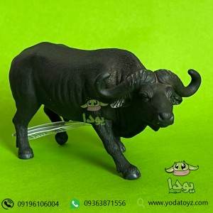 فیگور گاومیش یا بوفالو آفریقایی برند موجو 387111 -  Cape Buffalo figure