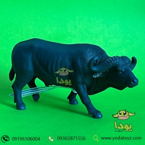 فیگور گاومیش یا بوفالو آفریقایی برند موجو 387111 -  Cape Buffalo figure