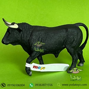 فیگور  گاو  اسپانیایی برند موجو 387224 -  Spanish Bull figure